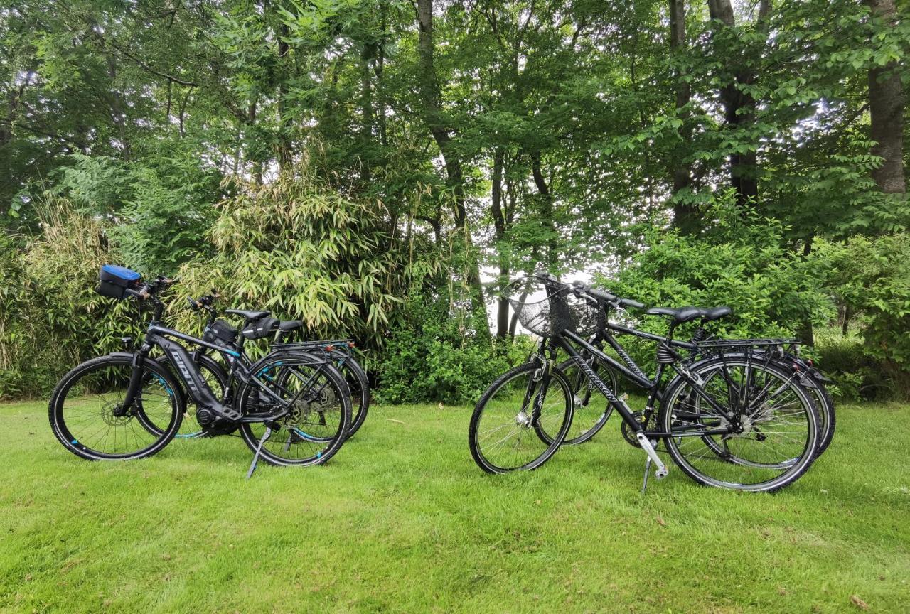 Ferienwohnung Sort Sol Grellsbuelldeich 7 Aventoft Exteriér fotografie