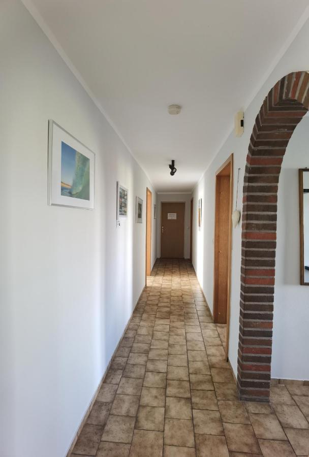 Ferienwohnung Sort Sol Grellsbuelldeich 7 Aventoft Exteriér fotografie