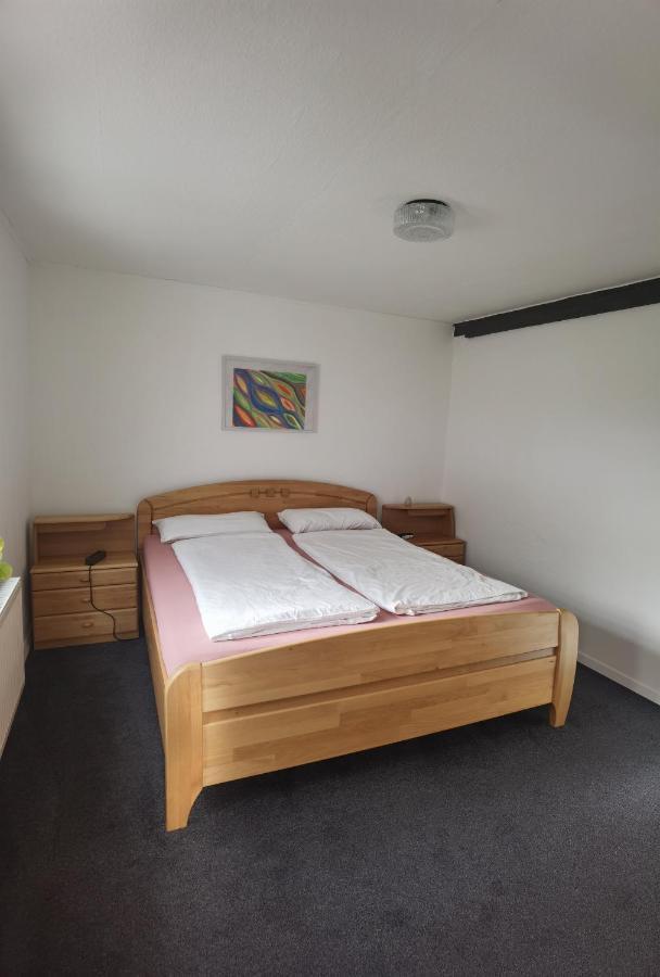 Ferienwohnung Sort Sol Grellsbuelldeich 7 Aventoft Exteriér fotografie
