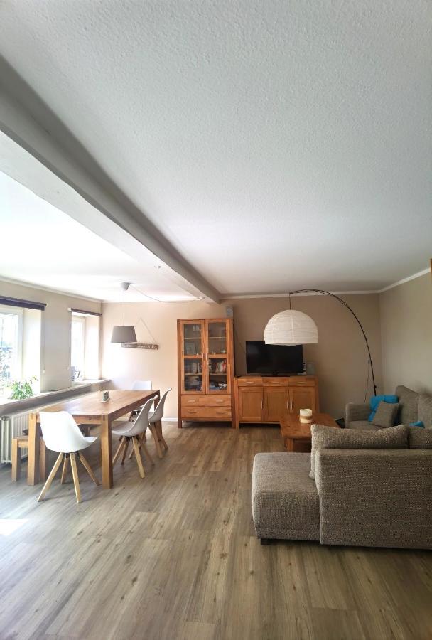 Ferienwohnung Sort Sol Grellsbuelldeich 7 Aventoft Exteriér fotografie