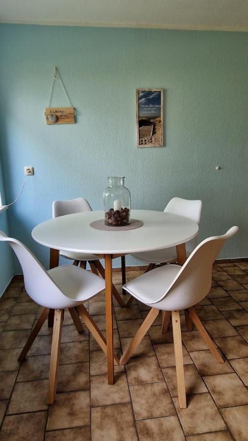 Ferienwohnung Sort Sol Grellsbuelldeich 7 Aventoft Exteriér fotografie