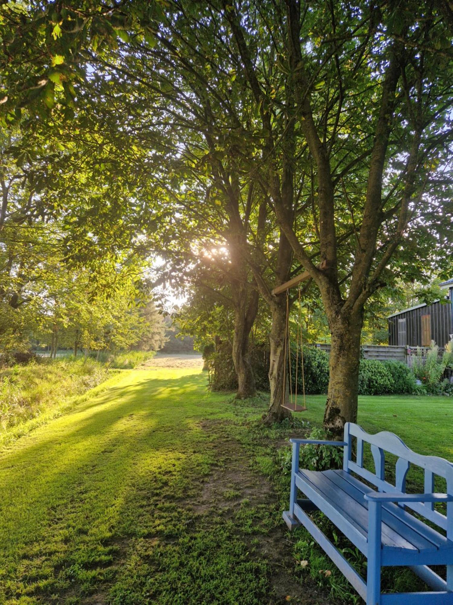 Ferienwohnung Sort Sol Grellsbuelldeich 7 Aventoft Exteriér fotografie