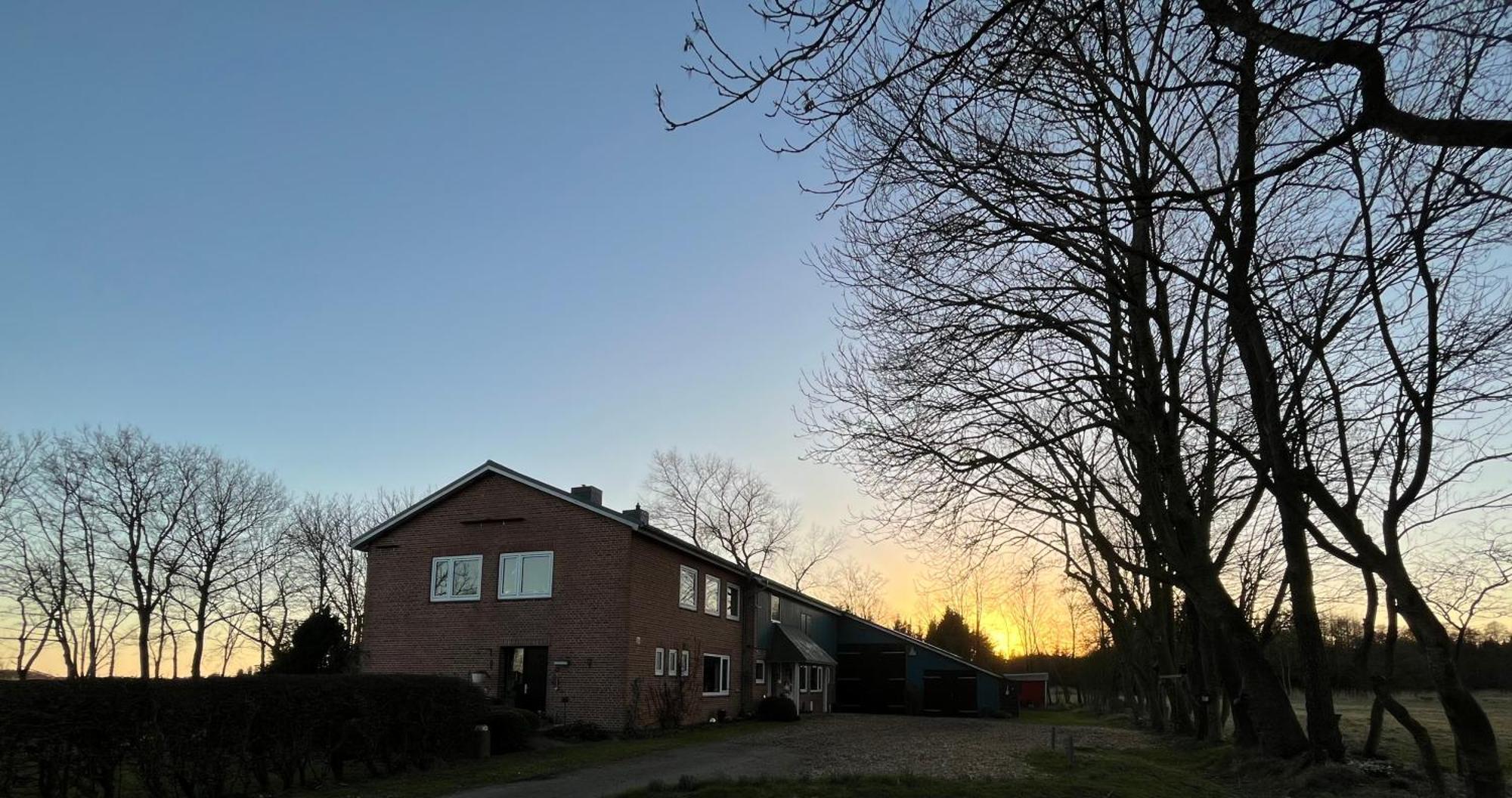 Ferienwohnung Sort Sol Grellsbuelldeich 7 Aventoft Pokoj fotografie