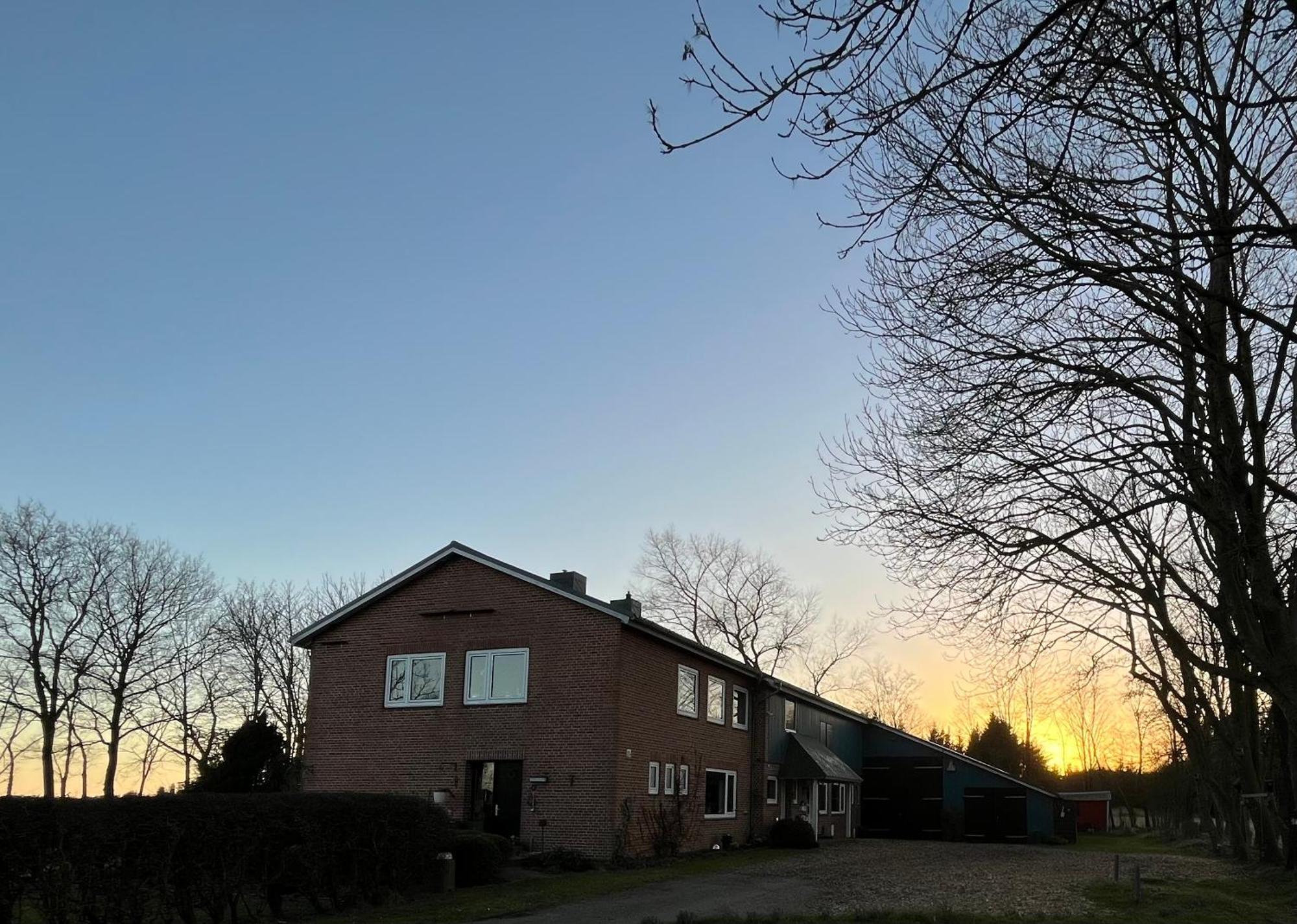 Ferienwohnung Sort Sol Grellsbuelldeich 7 Aventoft Pokoj fotografie