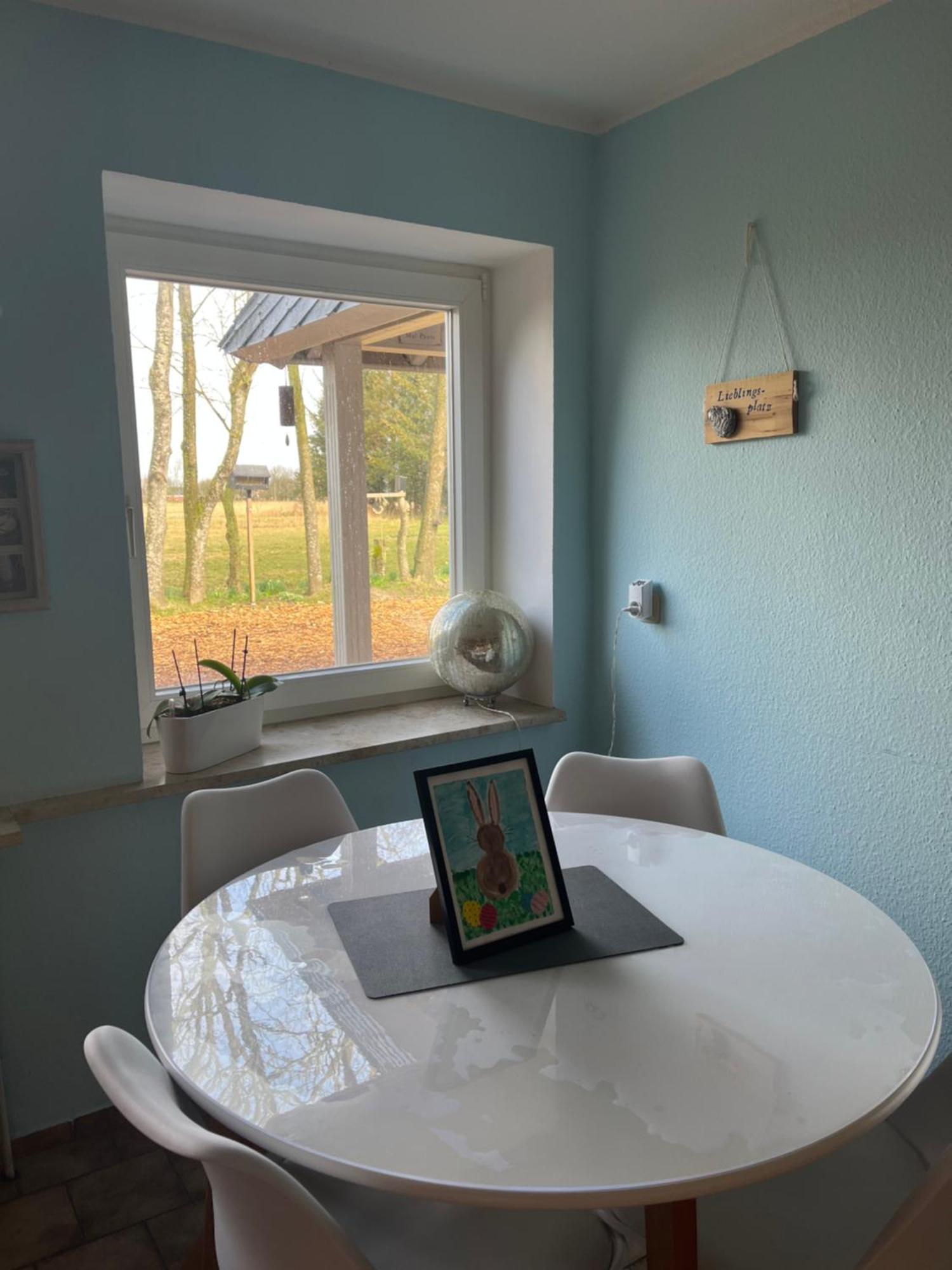 Ferienwohnung Sort Sol Grellsbuelldeich 7 Aventoft Exteriér fotografie