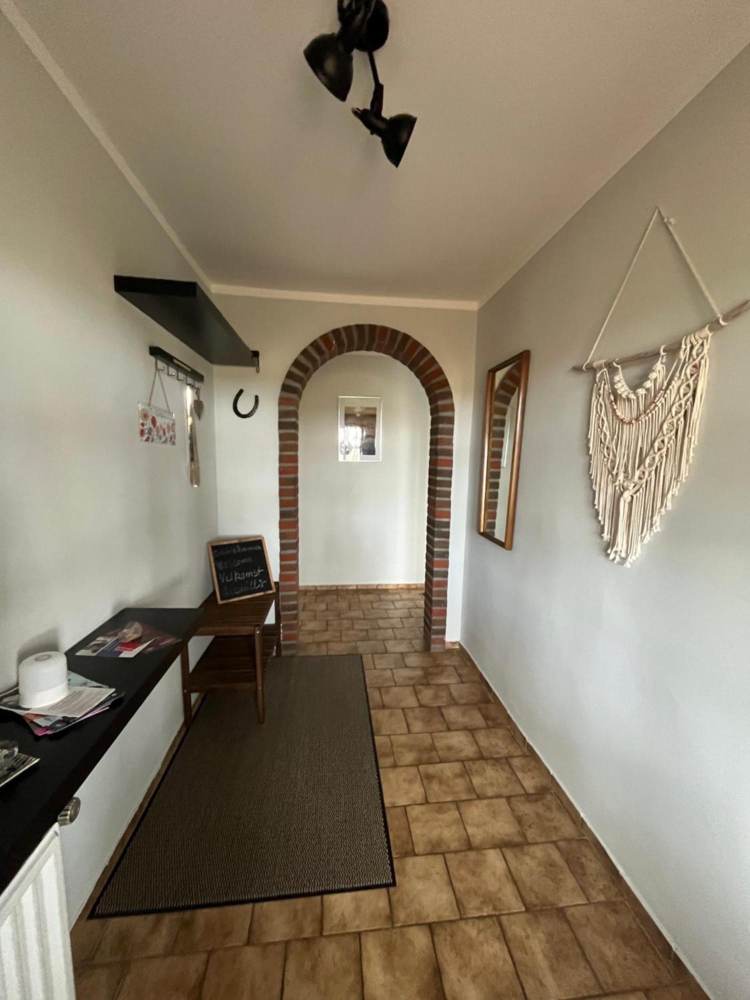Ferienwohnung Sort Sol Grellsbuelldeich 7 Aventoft Exteriér fotografie