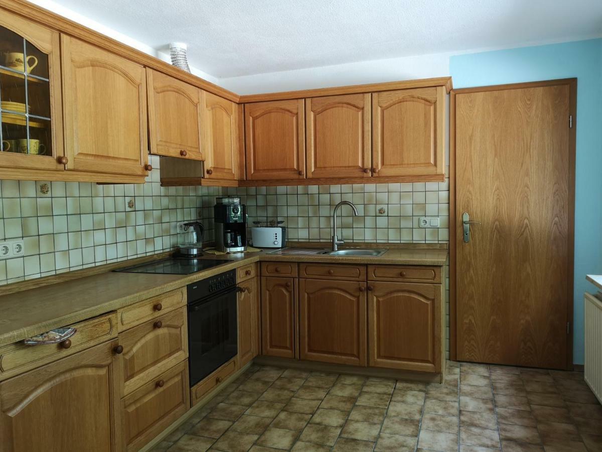 Ferienwohnung Sort Sol Grellsbuelldeich 7 Aventoft Exteriér fotografie