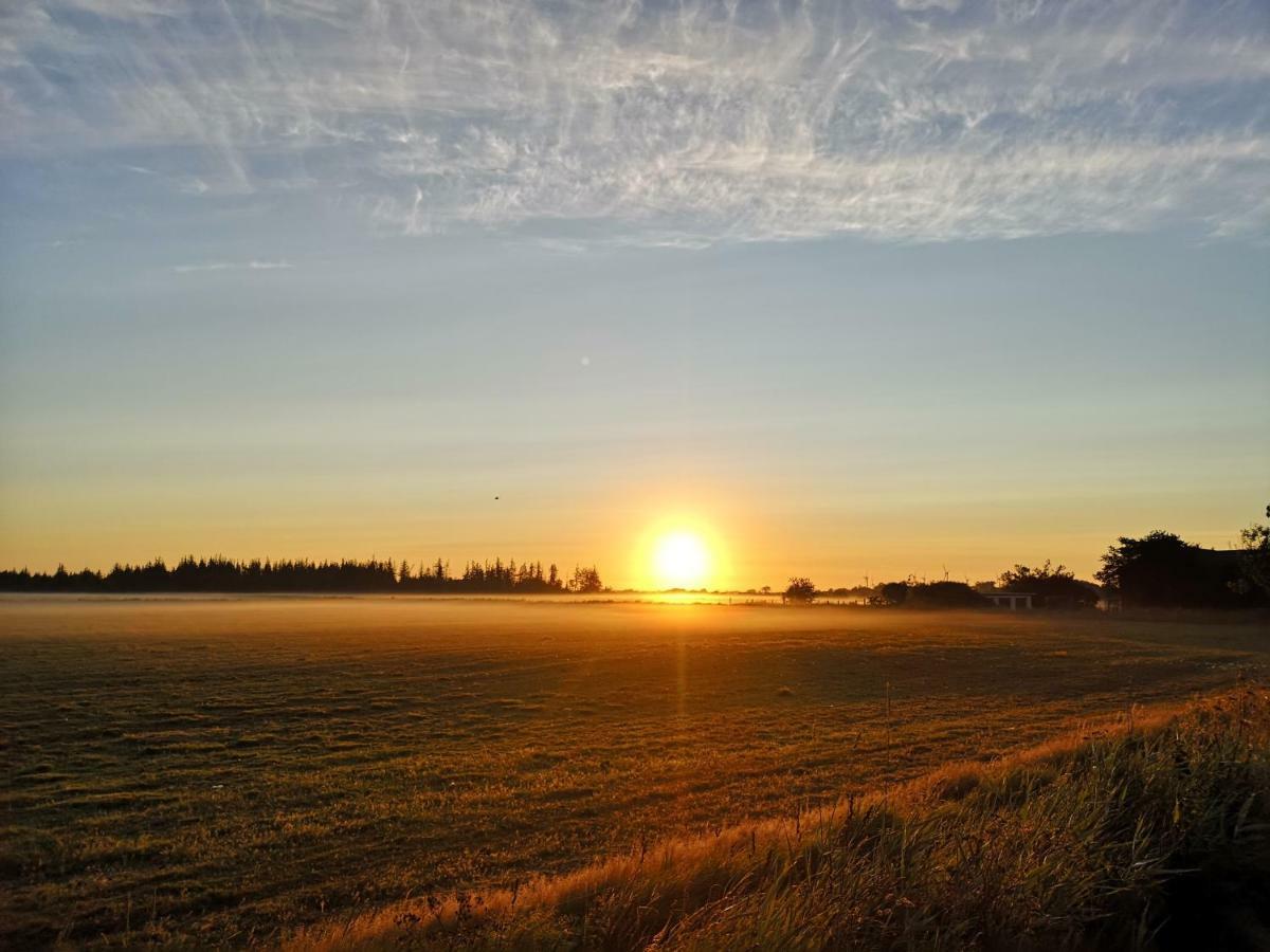Ferienwohnung Sort Sol Grellsbuelldeich 7 Aventoft Exteriér fotografie